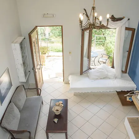 Apartmán Assos Caldera *