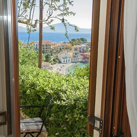 Assos Caldera Apartmán Asos