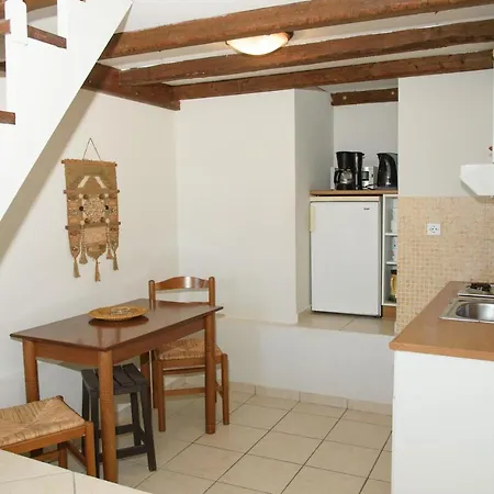 Apartmán Assos Caldera