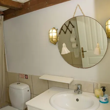 Apartmán Assos Caldera Asos
