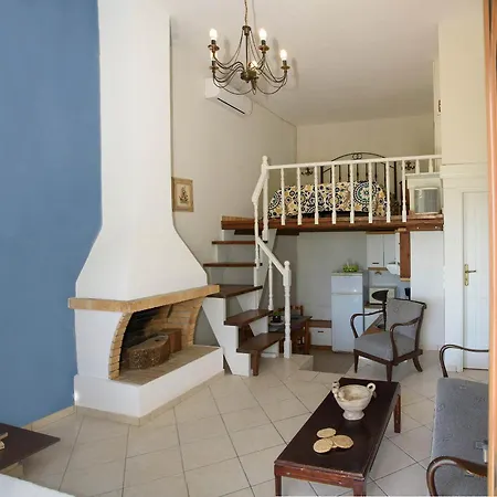 Apartmán Assos Caldera *