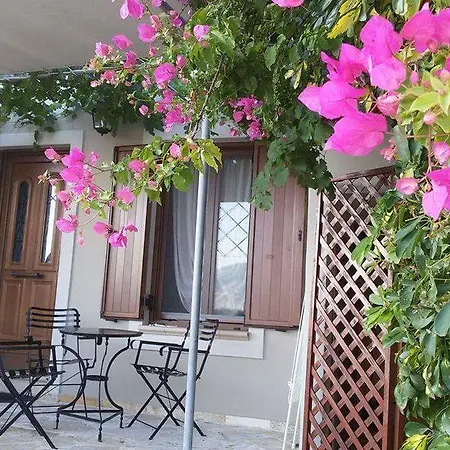 Apartmán Assos Caldera *