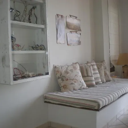 Assos Caldera Apartmán *