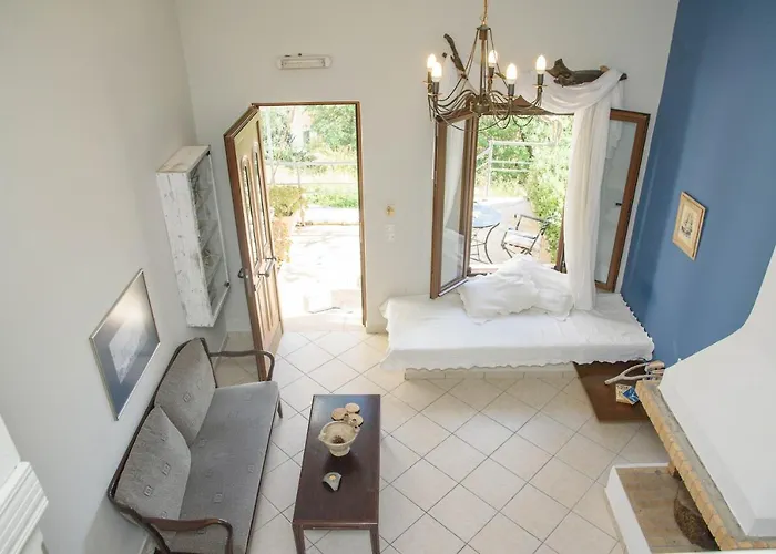 Apartmán Assos Caldera *