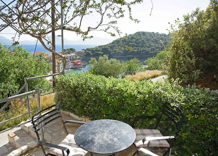 Apartmán Assos Caldera