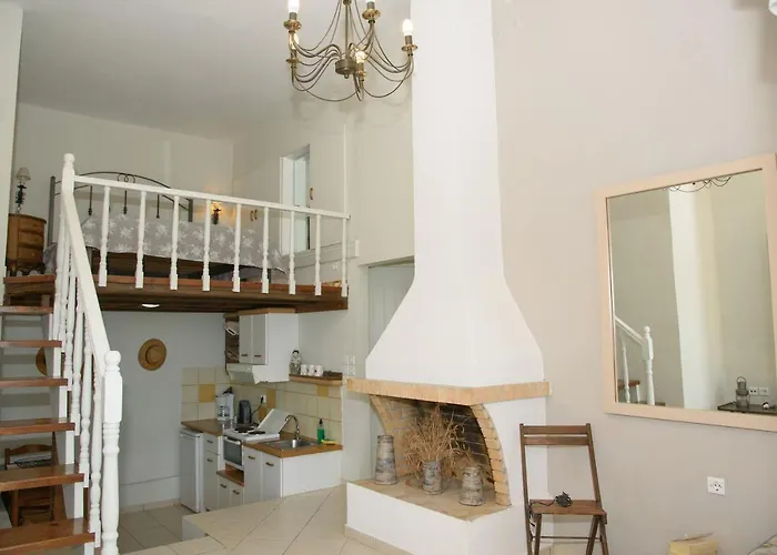 Apartmán Assos Caldera