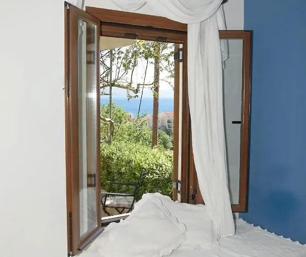 Apartmán Assos Caldera