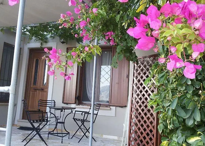 Apartmán Assos Caldera *