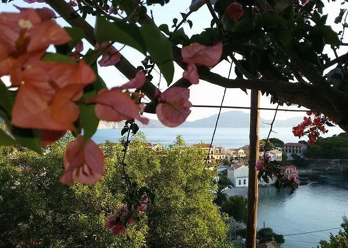 Apartmán Assos Caldera