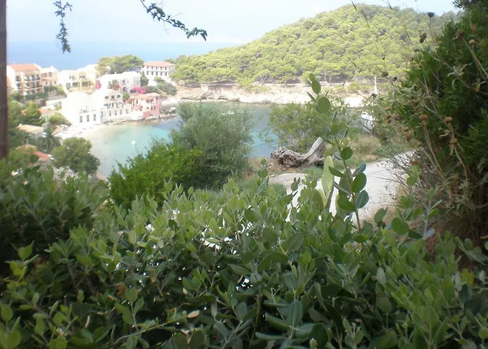 Apartmán Assos Caldera