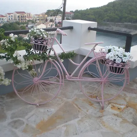 Lägenhet Assos Caldera *