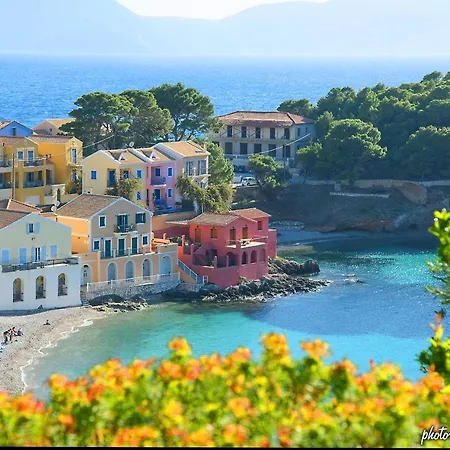 Appartement Assos Caldera Asos