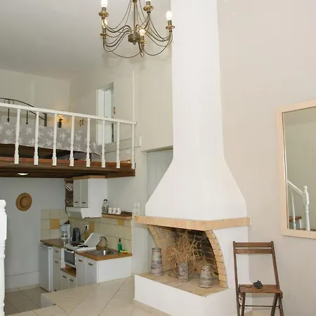 Appartement Assos Caldera