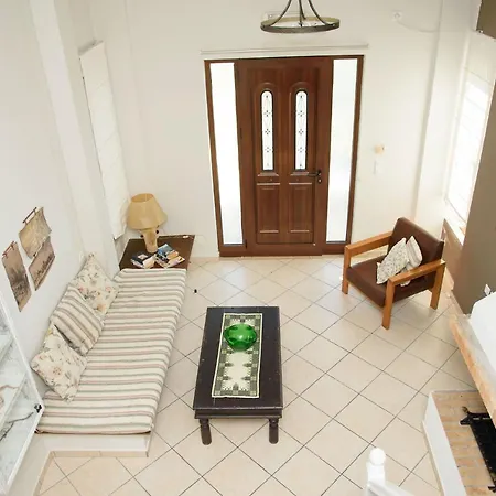 Appartement Assos Caldera