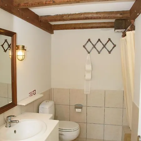 Appartement Assos Caldera