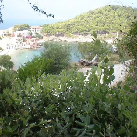 Appartement Assos Caldera