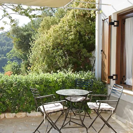 Apartamento Assos Caldera