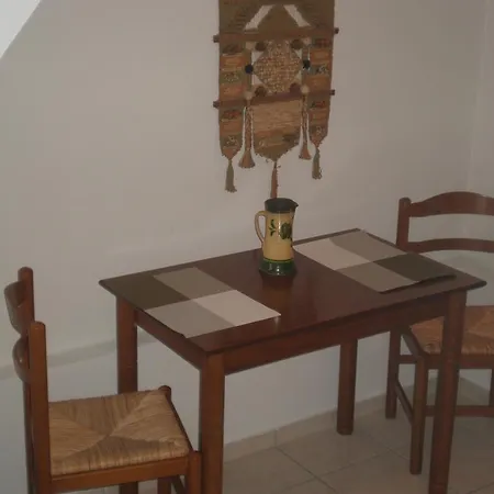 Apartamento Assos Caldera Asos